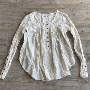 Free People Blouse